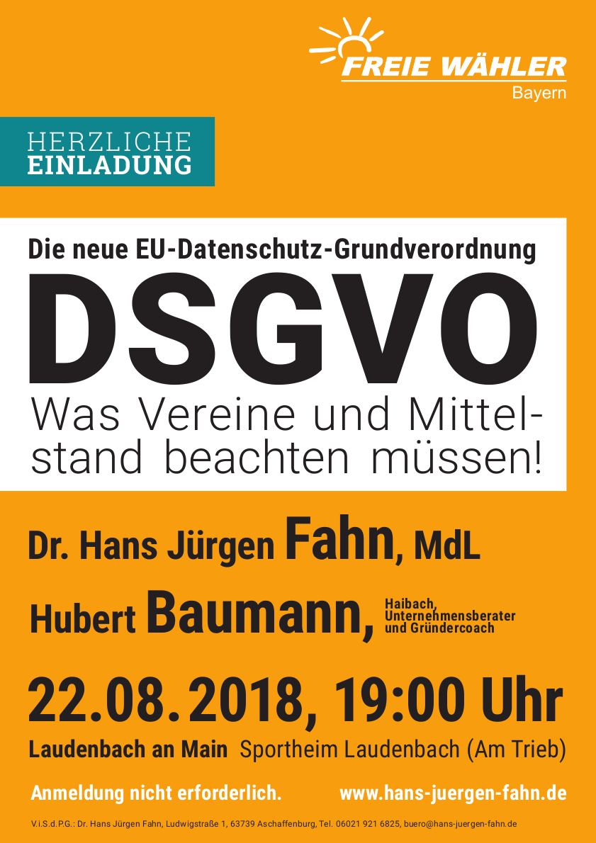 DSGVO Flyer Fahn Baumann 2018 08 22
